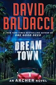 Cover von Dream Town
