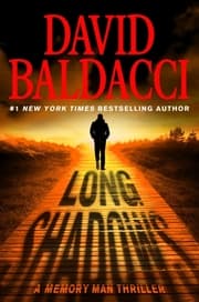 Cover von David Baldacci Fall 2022