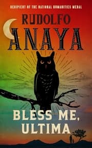 Cover von Bless Me, Ultima