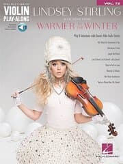 Cover von Selections from Warmer in the Winter - Lindsey Stirling