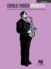Cover von Charlie Parker Omnibook - Volume 2