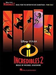 Cover von Incredibles 2
