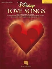 Cover von Disney Love Songs - 3rd Edition