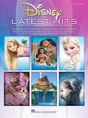 Cover von Disney Latest Hits