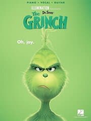 Cover von Dr. Seuss' The Grinch