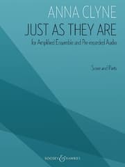 Cover von Just As They Are