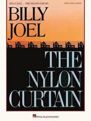 Cover von Billy Joel - Nylon Curtain