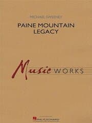 Cover von Paine Mountain Legacy