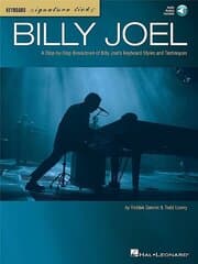Cover von Billy Joel