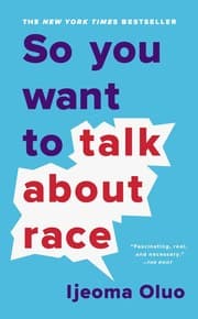 Cover von So you want to talk about race
