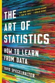 Cover von The Art of Statistics