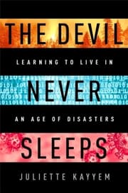 Cover von The Devil Never Sleeps