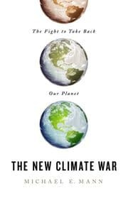 Cover von New Climate War