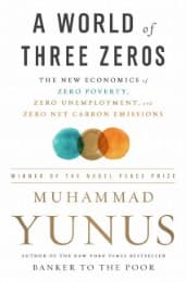 Cover von A World of Three Zeros