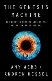 Cover von The Genesis Machine