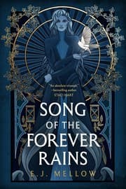 Cover von Song of the Forever Rains