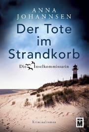 Cover von Der Tote im Strandkorb
