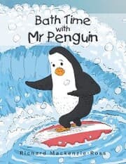 Cover von Bath Time with Mr Penguin