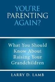 Cover von You'Re Parenting Again?