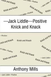 Cover von -Jack Liddle-Positive Knick and Knack