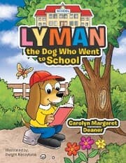 Cover von Lyman the Dog Who Went to School