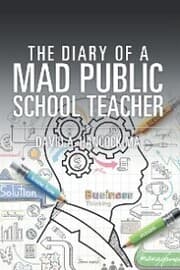 Cover von The Diary of a Mad Public School Teacher