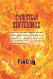 Cover von Christian Suffering?