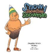 Cover von Snowy the Snowcone Snowman