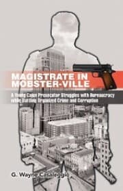 Cover von Magistrate in Mobster-Ville