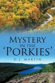 Cover von Mystery in the 'Porkies'