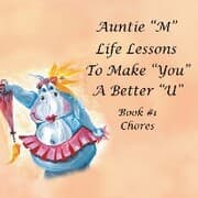 Cover von Auntie 'M' Life Lessons to Make You a Better 'U'