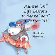 Cover von Auntie 'M' Life Lessons to Make 'You' a Better 'U'