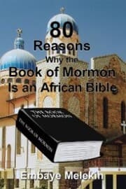 Cover von 80 Reasons Why the Book of Mormon Is an African Bible