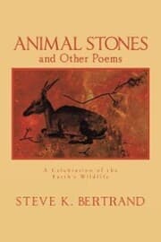 Cover von Animal Stones and Other Poems