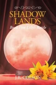 Cover von Shadow Lands Book Five Lilly's Battle