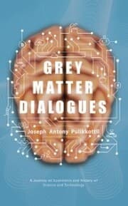 Cover von Grey Matter Dialogues
