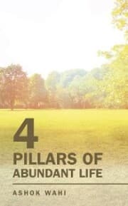 Cover von 4 Pillars of Abundant Life