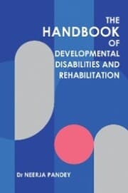 Cover von The Handbook of Developmental Disabilities and Rehabilitation