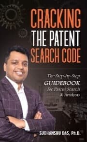 Cover von Cracking the Patent Search Code