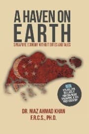 Cover von A Haven on Earth