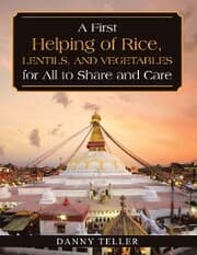 Cover von A First Helping of Rice, Lentils, and Vegetables for All to Share and Care