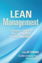 Cover von Lean Management