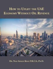 Cover von How to Uplift the Uae Economy Without Oil Revenue