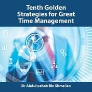 Cover von Tenth Golden Strategies for Great Time Management