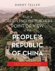 Cover von From a Foreign English Teacher's Point of View in the People's Republic of China
