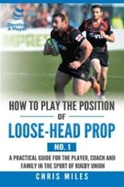 Cover von How to Play the Position of Loose-Head Prop (No. 1)