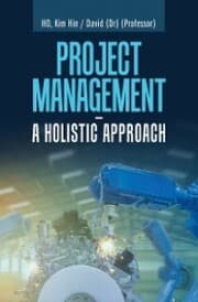Cover von Project Management - a Holistic Approach