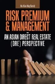 Cover von Risk Premium & Management - an Asian Direct Real Estate (Dre) Perspective
