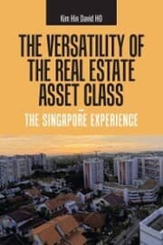 Cover von The Versatility of the Real Estate Asset Class - the Singapore Experience