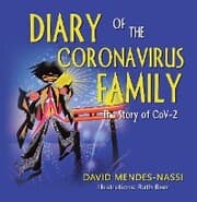 Cover von Diary of the Coronavirus Family